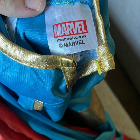 Ms Marvel Costume, The Marvels superhero - Picture 5 of 5